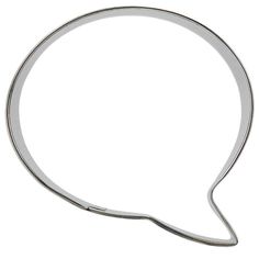 236x236 Full Page Blank Speech Bubbles (Printable) Michelle