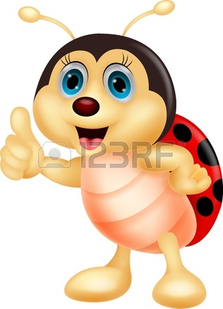 325x450 Funny Bee Cartoon Thumb Up Royalty Free Cliparts, Vectors,