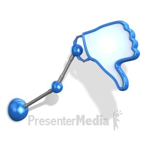 300x300 Mechanical Arm Thumbs Down