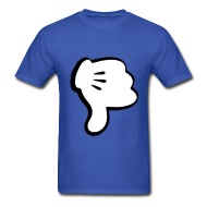 190x190 Shop Animated Thumbs Up T Shirts Online Spreadshirt
