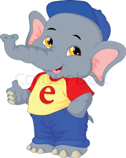 256x320 Thumbs Up And Thumbs Down Emoticons. Vector Illustration