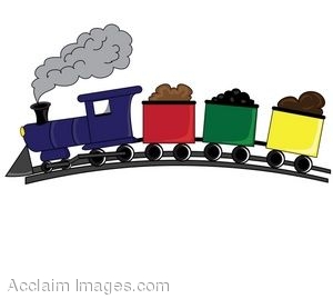 300x269 Toy Train Clipart Clipart Panda