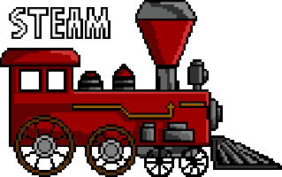 319x200 Train Sticker For Ios Amp Android Giphy