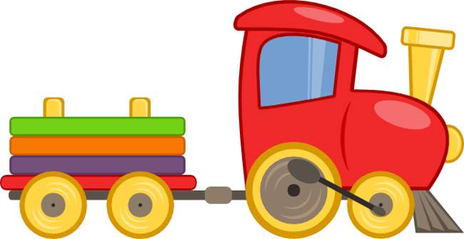 650x335 Train Clipart Animated