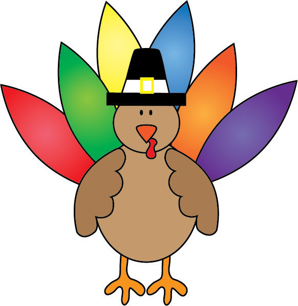 582x599 Images Of Turkey Clipart
