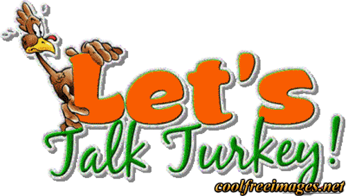 500x284 Let's Talk Turkey It's Turkey Day Glitter