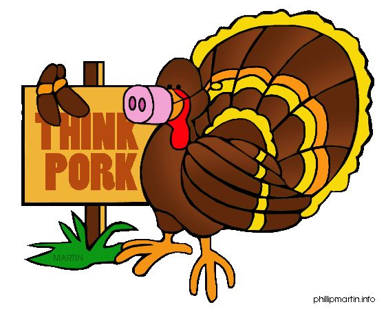 561x450 Turkey Balloon Animated Clipart