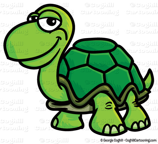 540x492 Turtle Clipart Animated