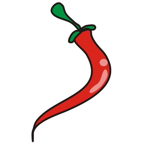 500x500 Chile Clipart Animated