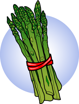 304x400 Asparagus Clipart Animated