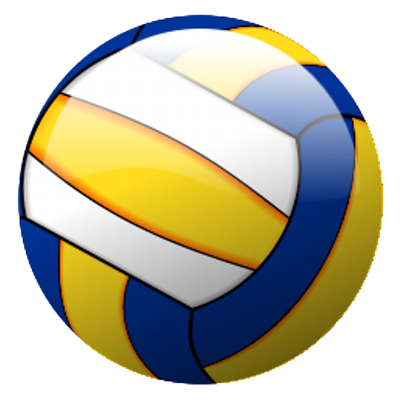 Animated Volleyball | Free download on ClipArtMag