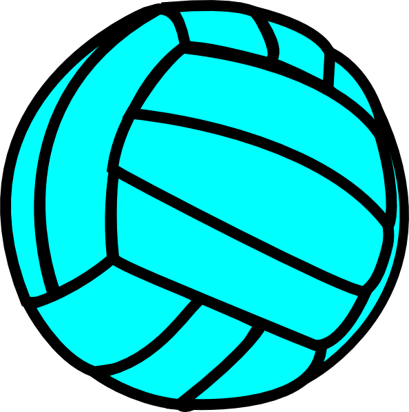 594x598 Volleyball Cliparts Heart