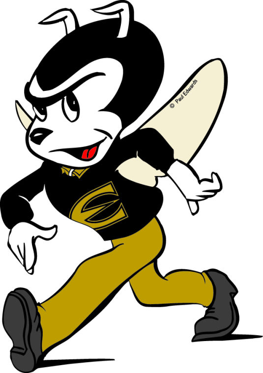 535x759 Hornet Volleyball Swept On Weekend Road Swing Sports