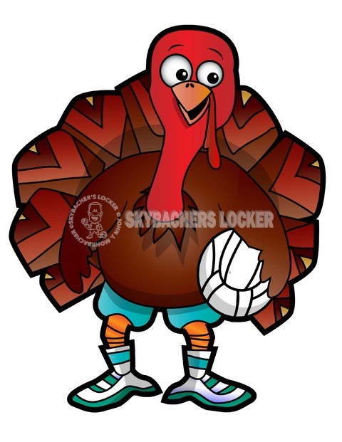 480x621 Thanksgiving Vectors Skybacher's Locker