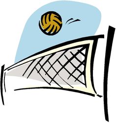 236x250 Animated Clipart Volleyball
