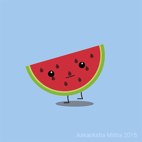 Animated Watermelons