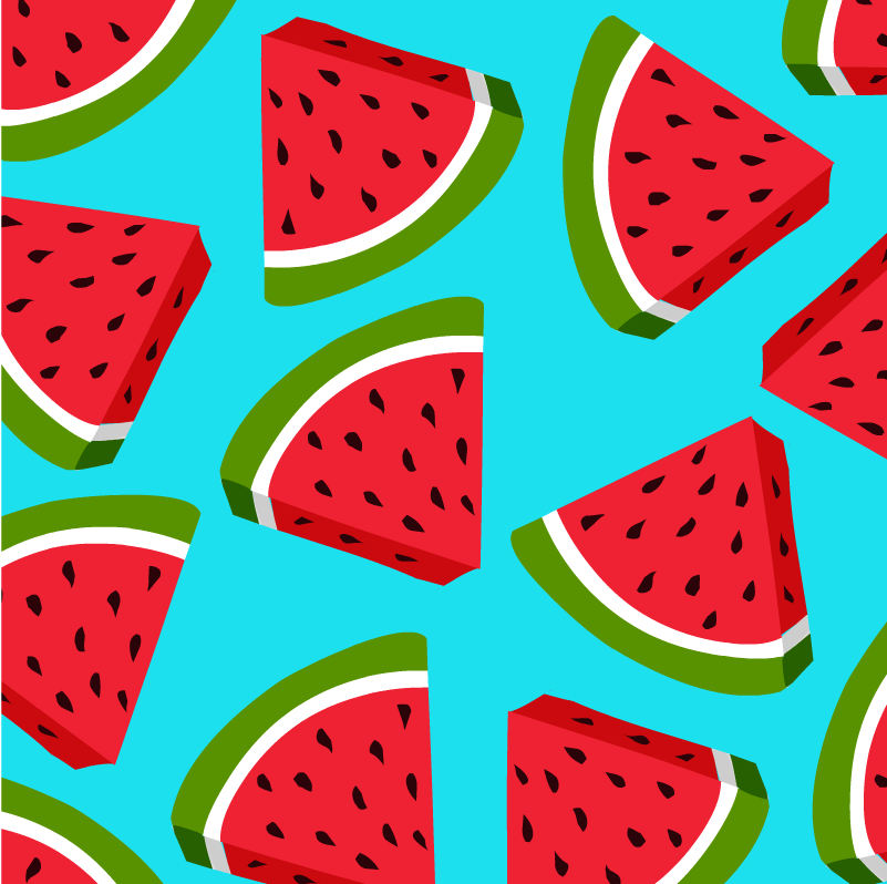 801x798 Graphics For Watermelon Heart Graphics