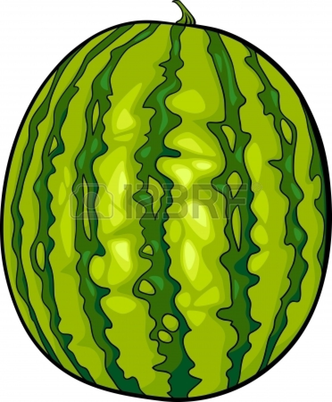 1116x1350 Melon Clipart Animated