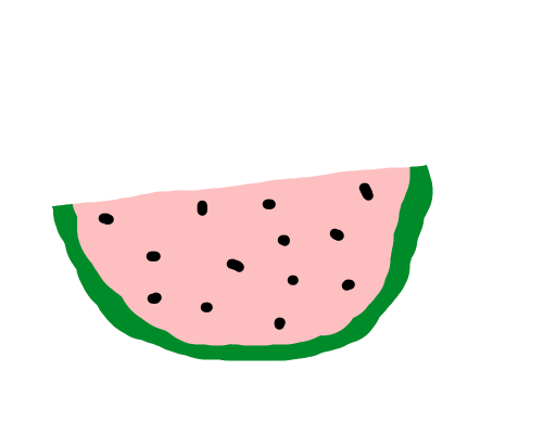 500x400 Watermelon Sticker For Ios Amp Android Giphy