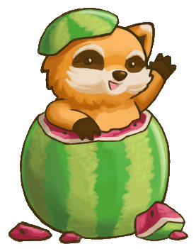 277x351 Animated) Watermelon Spiffo By Zedhead1997