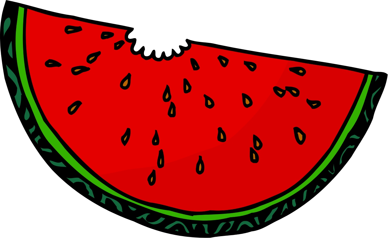 1251x767 Watermelon Clipart Animated