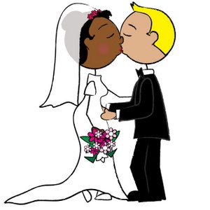 300x300 Art Cartoon Marriage Clipart