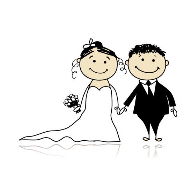 626x626 Cartoon Wedding Pictures Clip Art Clipart