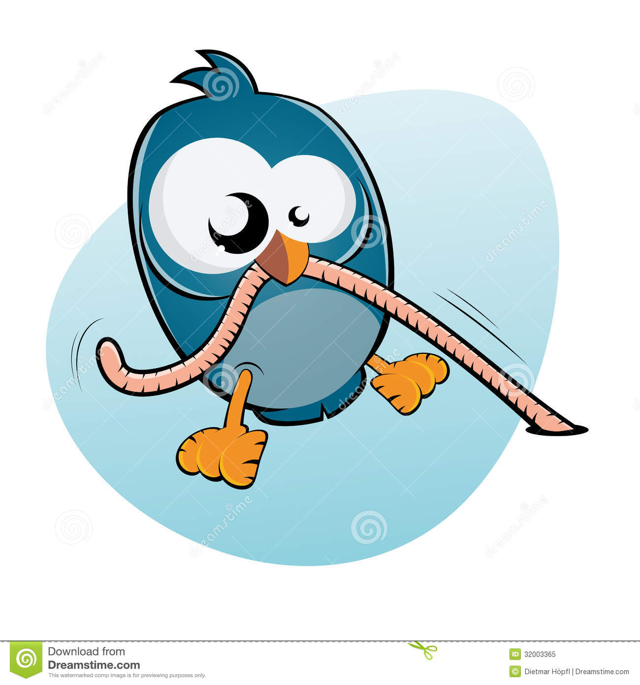 1300x1390 Worm Clipart Bird Catching