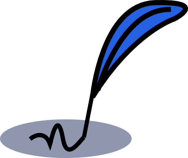 600x504 Shape Writing Clip Art