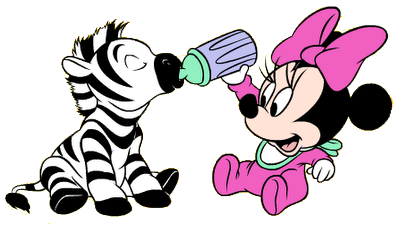 400x226 Zebra Clipart Silly