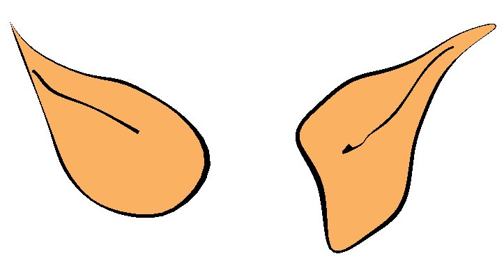 723x374 Graphics For Wolf Ears Graphics