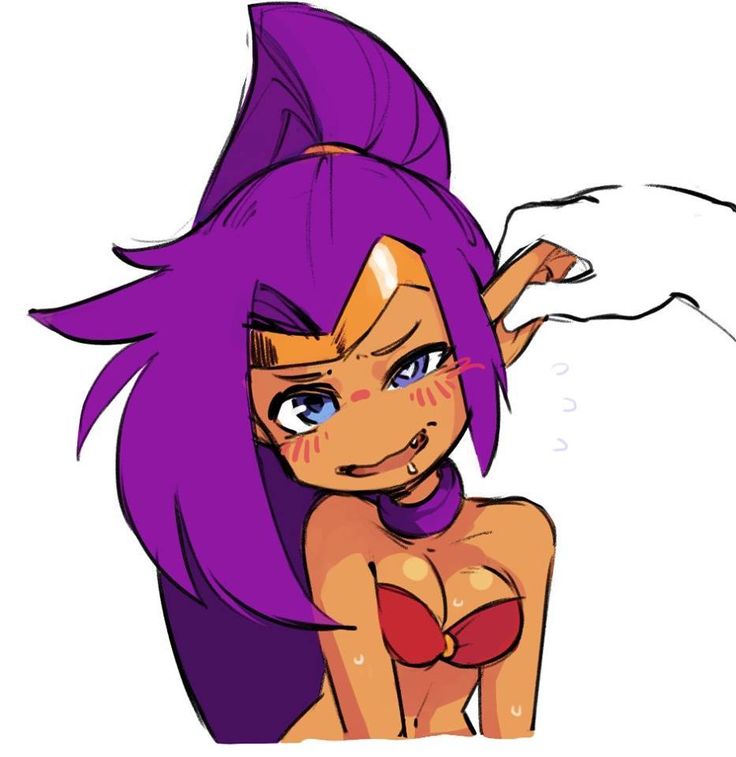 736x757 46 Best Shantae Images Ariel, Daughter And Ear