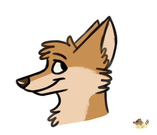 550x474 Quick Ear Twitch Animation By Silkengalaxy