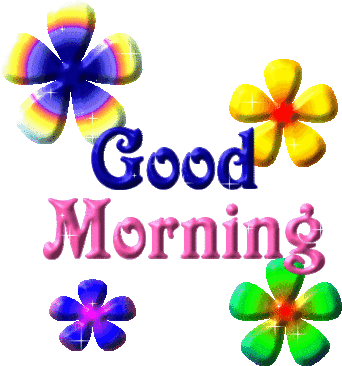 342x366 Gifs Clip Art Good Morning