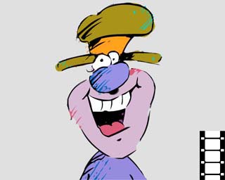 320x256 Lip Sync Animation