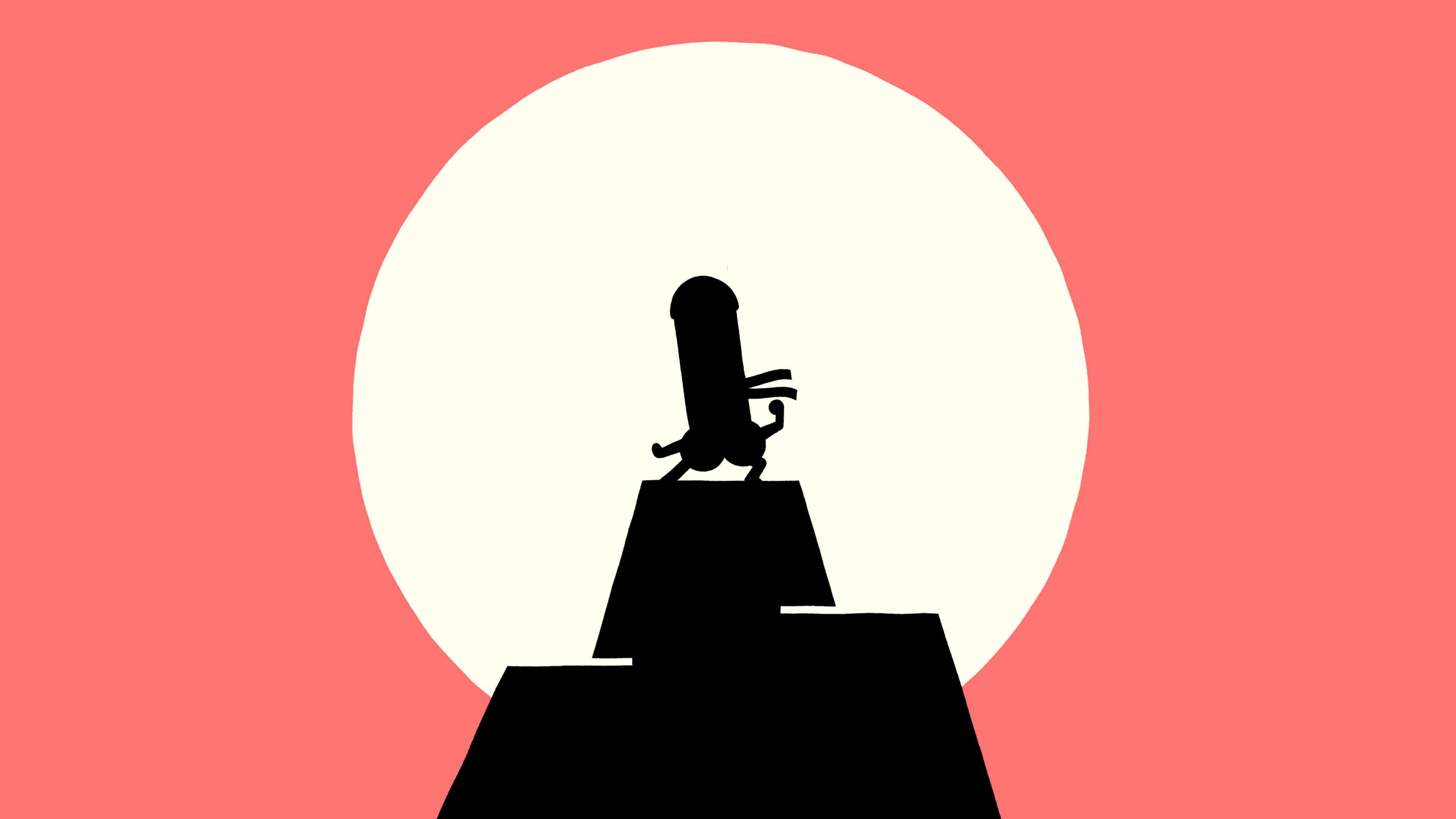 3840x2160 Moving Animation Pictures