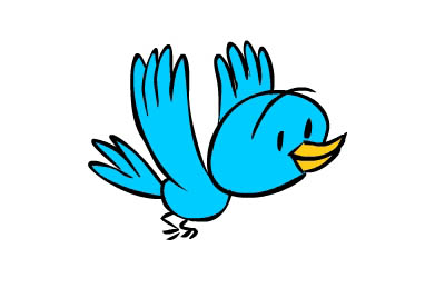 400x277 Animation For Beginners How To Animate A Flying Bird