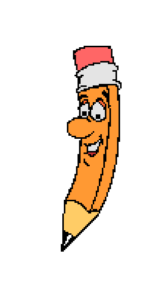 300x600 Pen Clipart Animated Gif