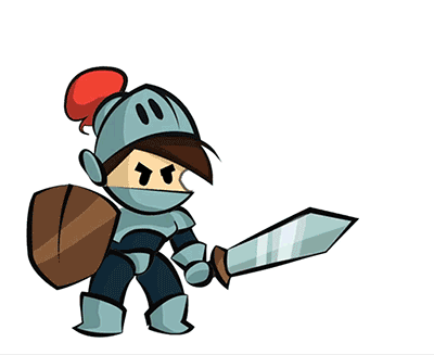 400x327 Free Knight Skeletal Animation !! Welcome To The Gamesalad Forum!