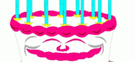 272x125 Happy Birthday Animation Free Download Clip Art Free Clip Art