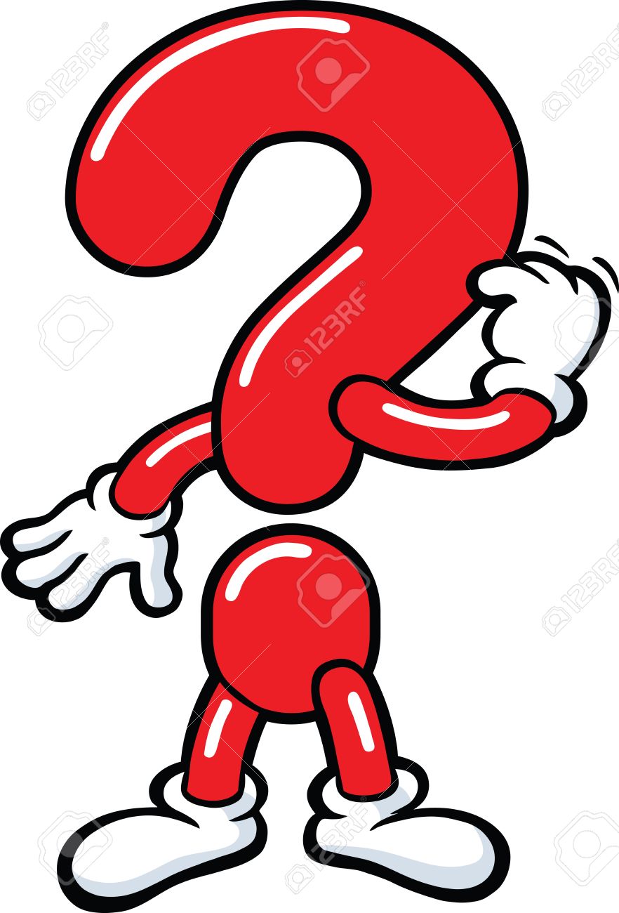882x1300 Clipart Question Guy