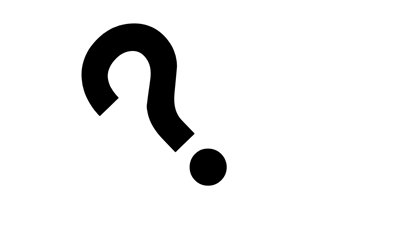 400x226 Question Mark Animation