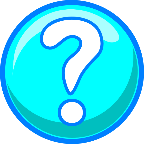 600x600 Cliparts About Questions Clipart