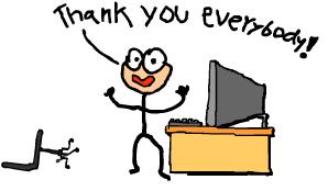 298x174 Thank You Flash Animation By Bangdk