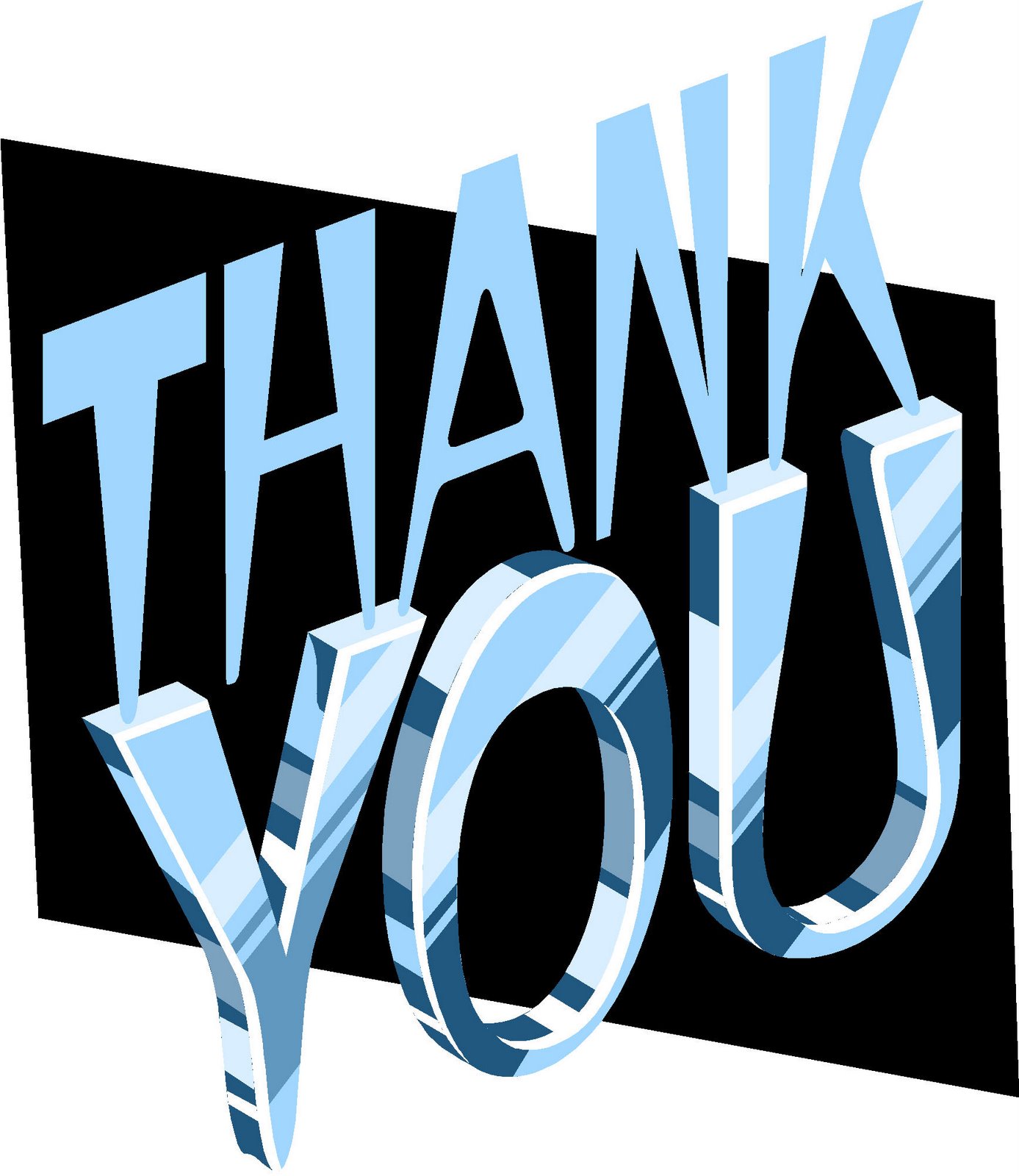 1387x1600 Thank You Animation For Powerpoint