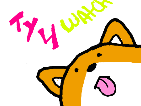 450x340 Thanks For Watching Animation