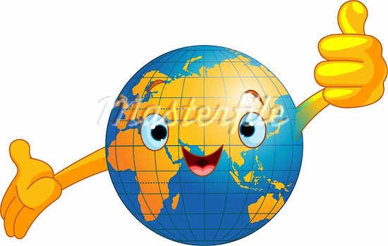 550x349 Happy Face Thumbs Up Clipart