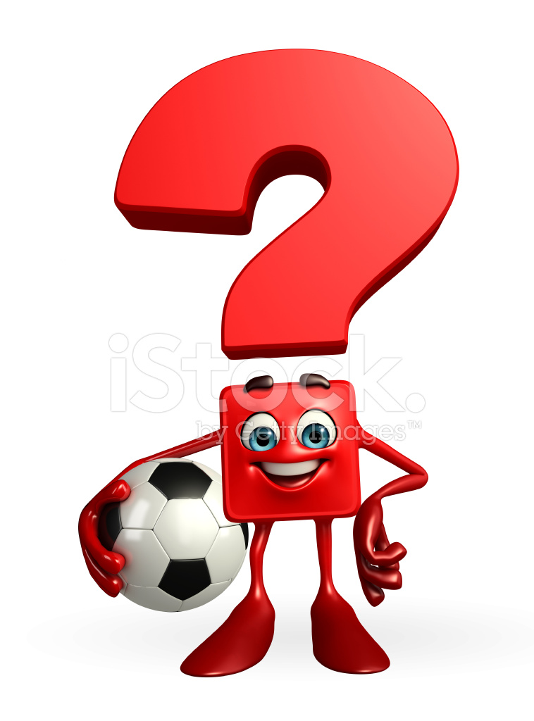 758x1024 Animated Question Mark Face