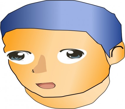 425x369 Gnu D Me Anime Clip Art Clipart Panda