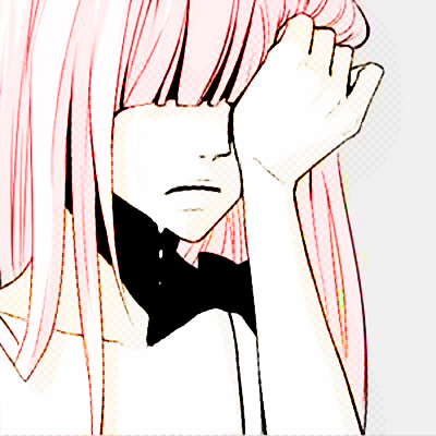 400x400 Anime Girl Clip Art